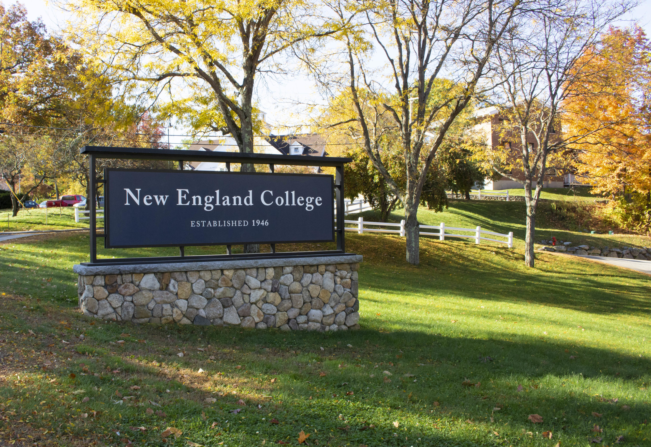 New England College Academic Calendar