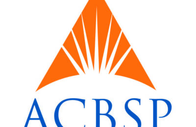 ACBSP accreditation logo