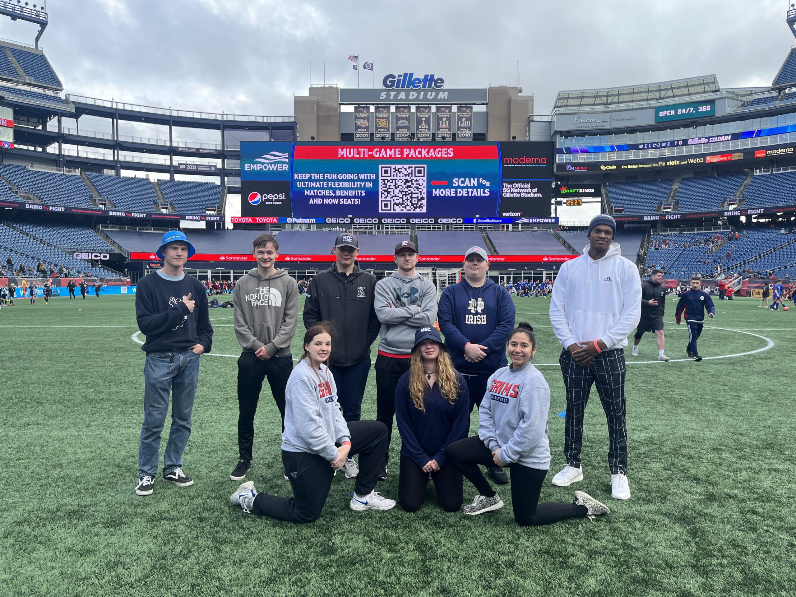 Gillette Stadium