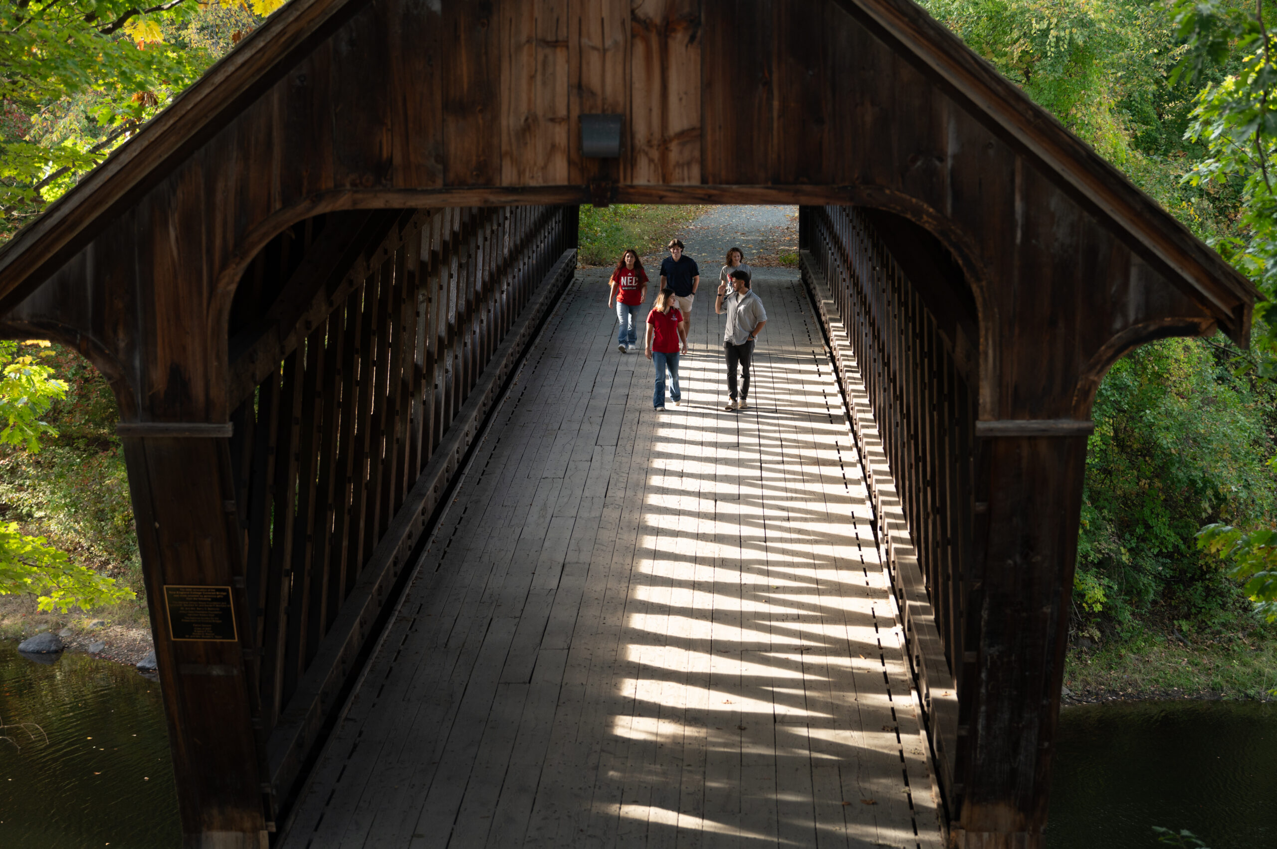 Admissions Campus Tours and Presentations